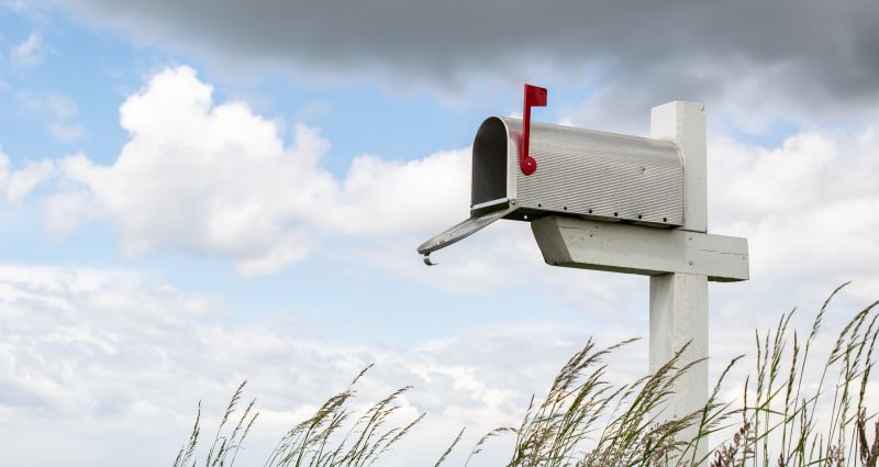 Mailbox Installation Service