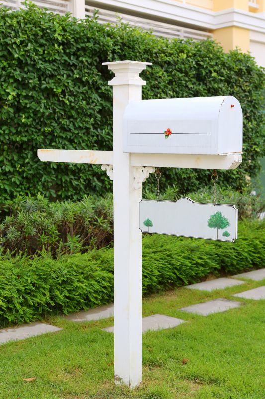 Mailbox Installation Service