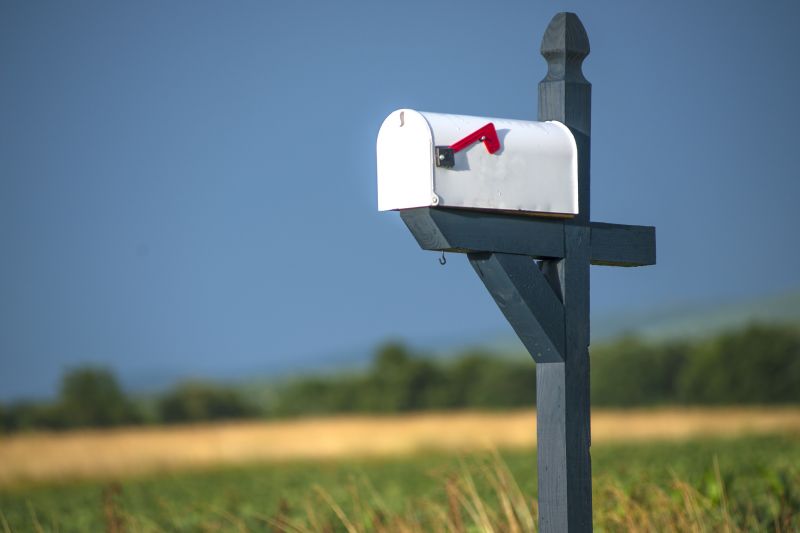 Mailbox Installation Service