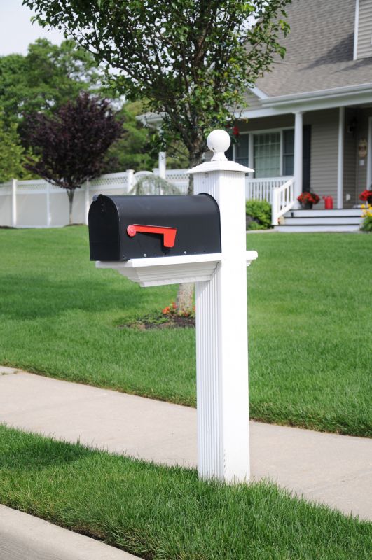 Mailbox Installation Service