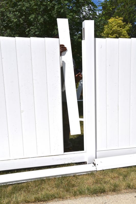 Privacy Fence Installation in Rockford, IL