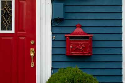 Get a Mailbox That is Secured to Your Home