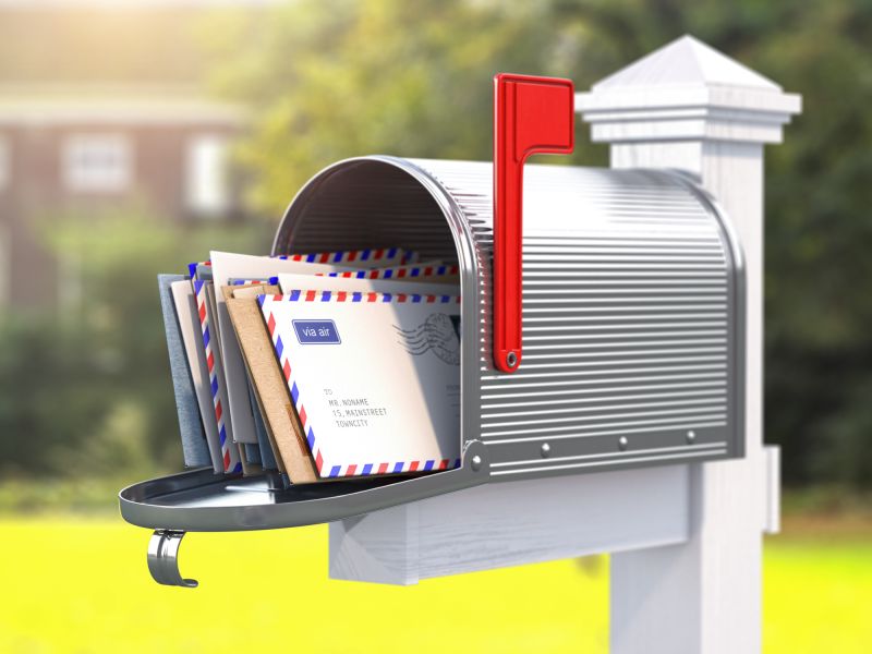 Mailbox Installation Service Options