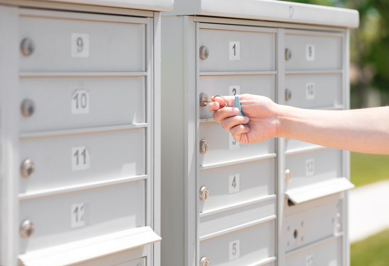 Mailbox Installation Service Promotions