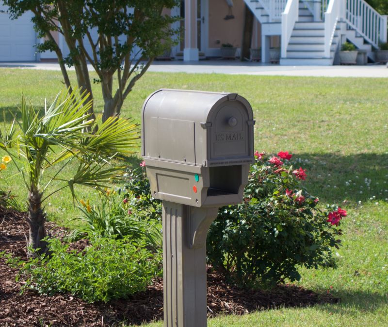 Service Locations for Mailbox Installation Service